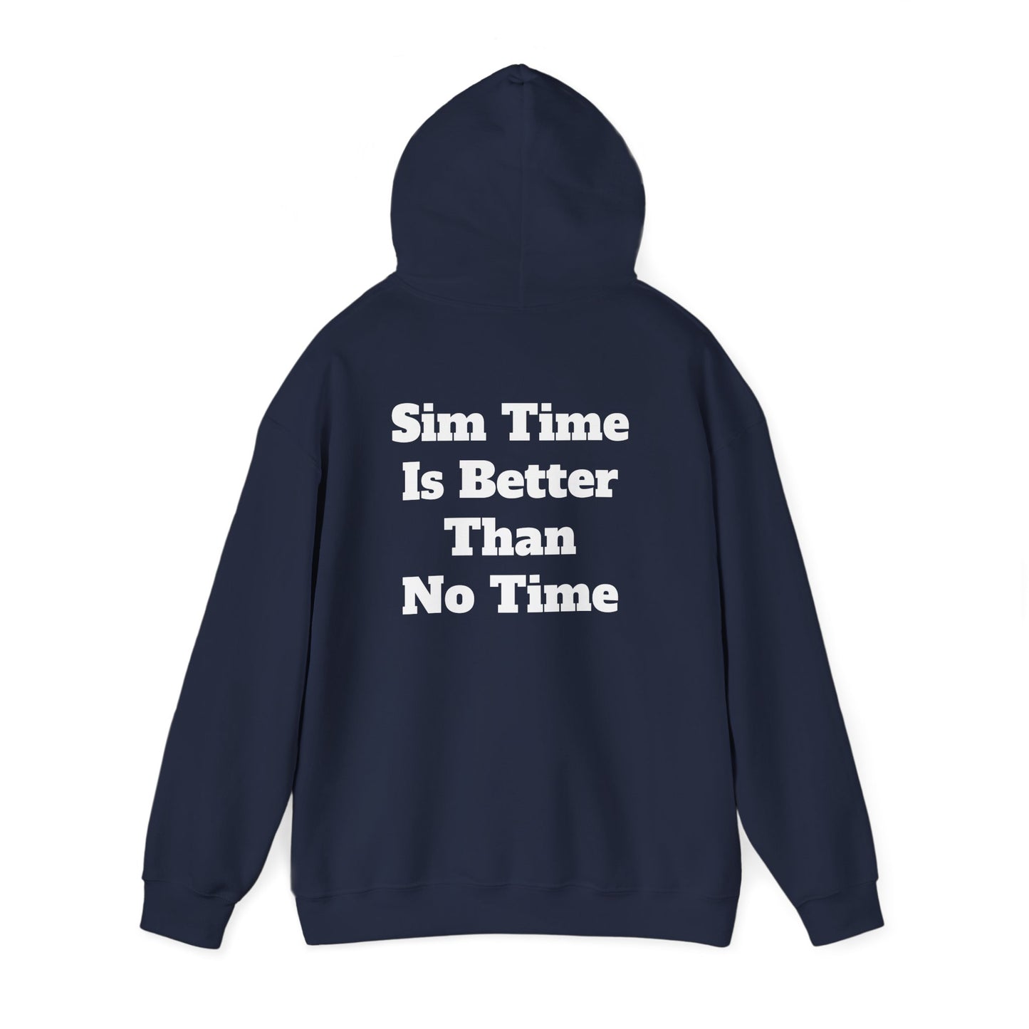Sim Time Hooded Sweatshirt