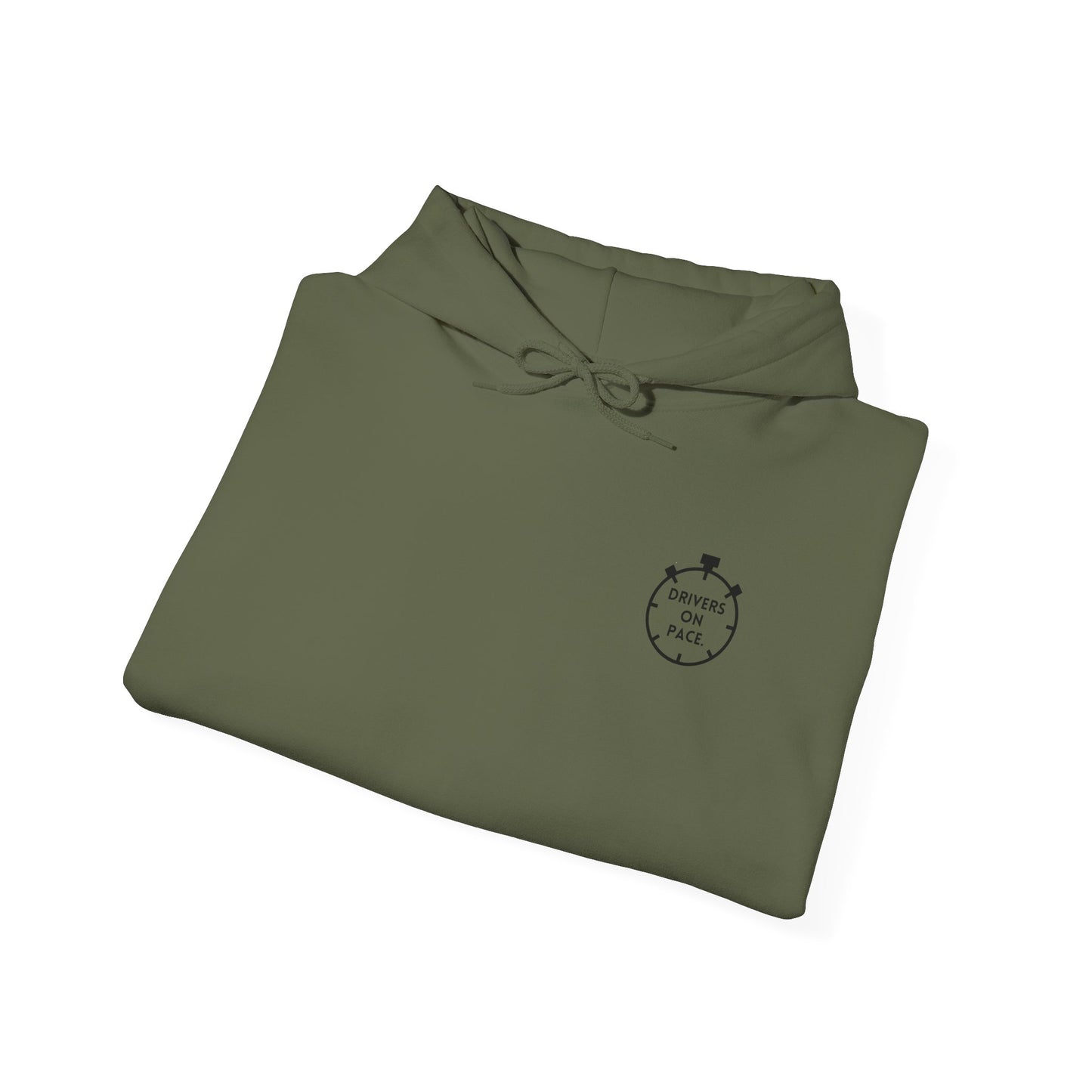 Attack The Track Hooded Sweatshirt