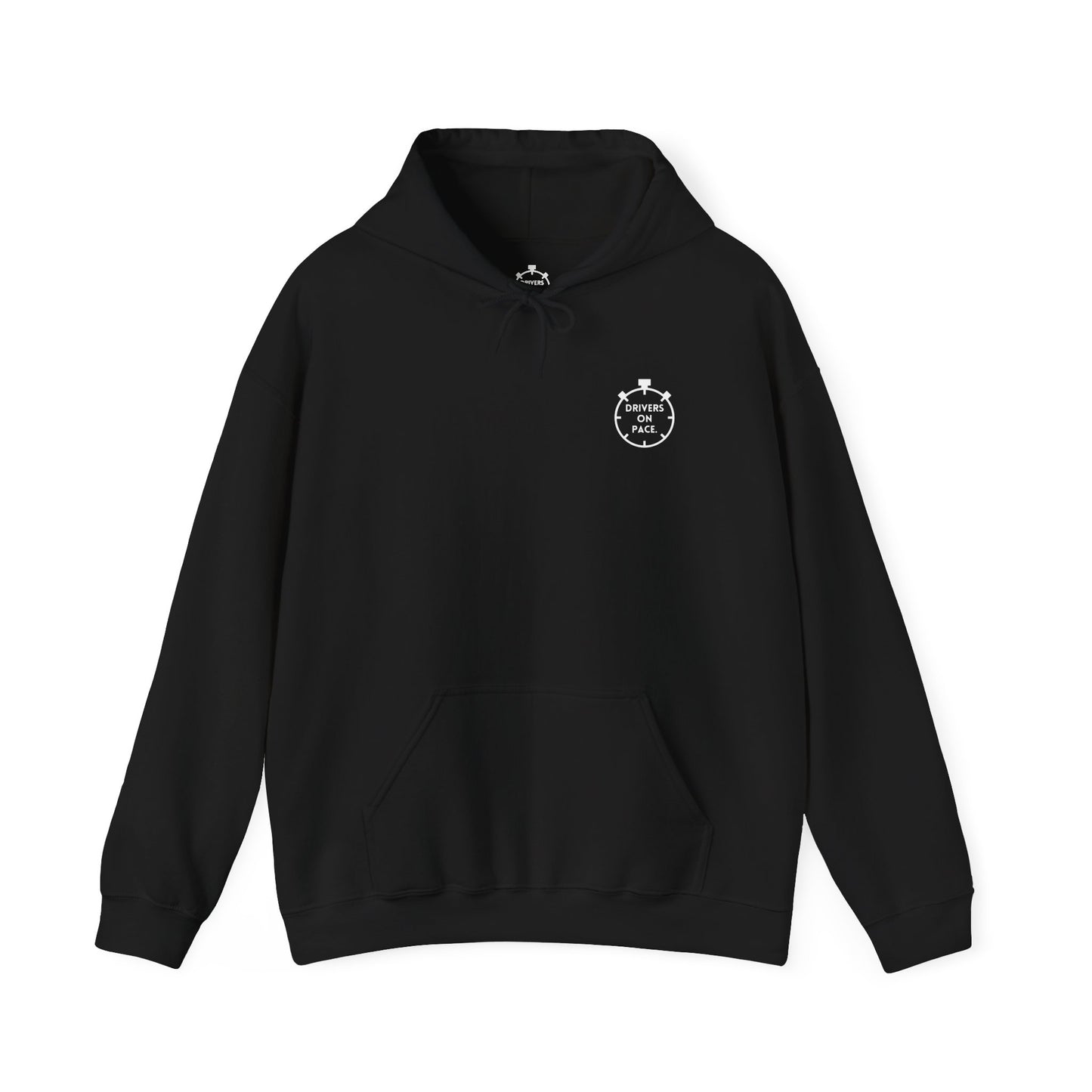 Attack The Track Hooded Sweatshirt