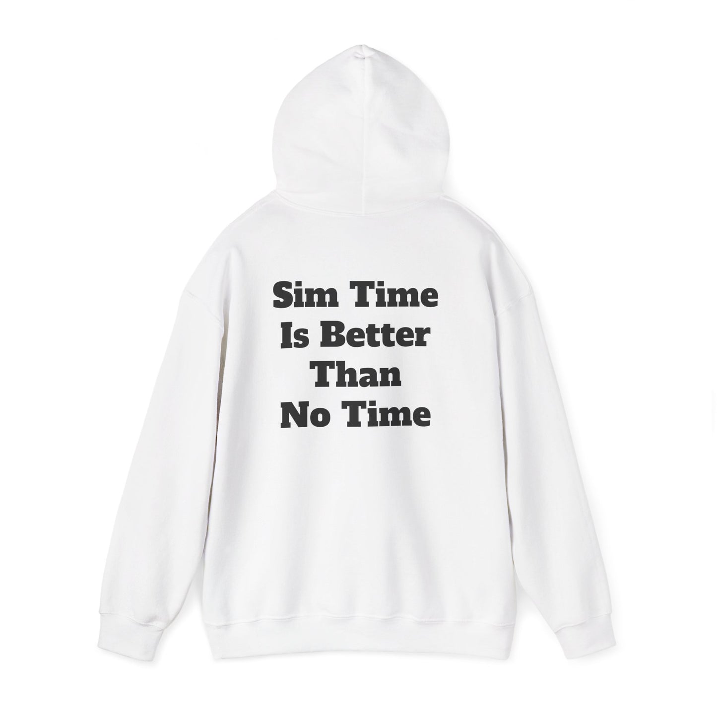 Sim Time Hooded Sweatshirt