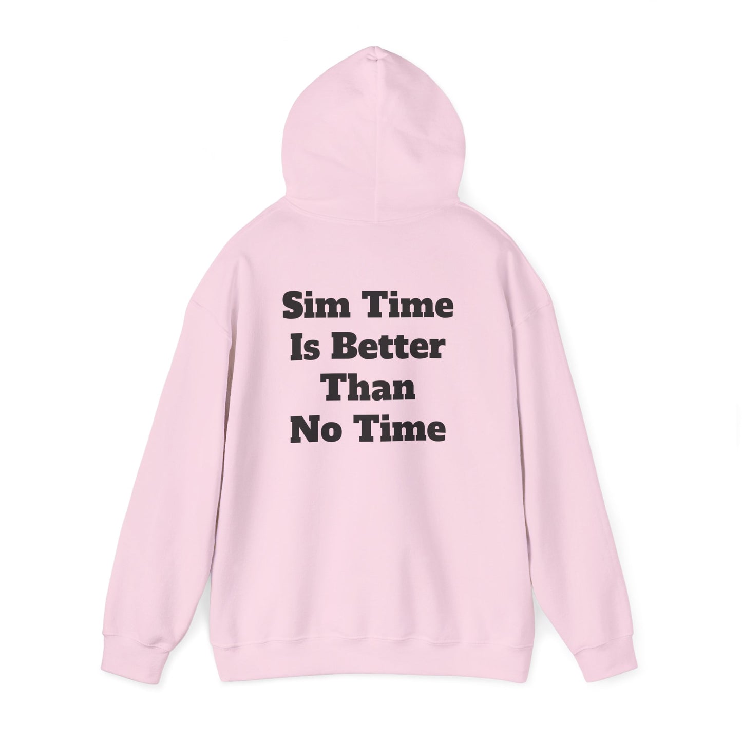 Sim Time Hooded Sweatshirt