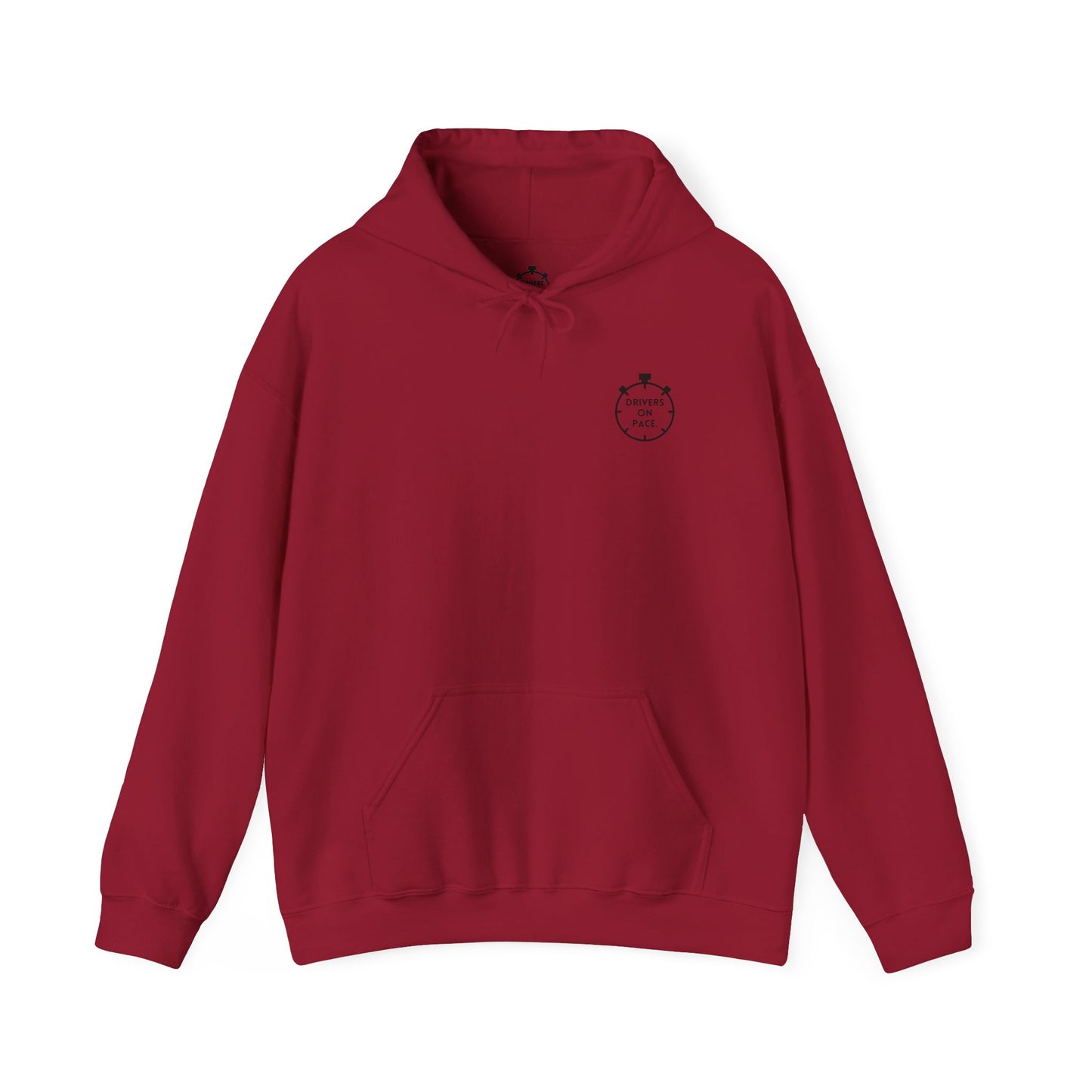 Attack The Track Hooded Sweatshirt