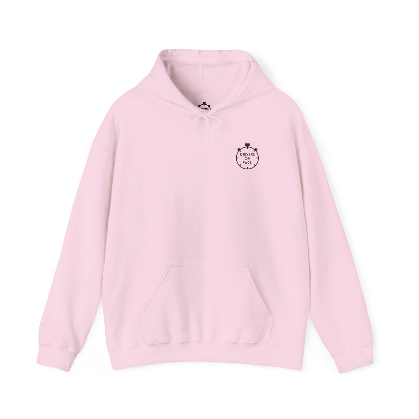 Attack The Track Hooded Sweatshirt