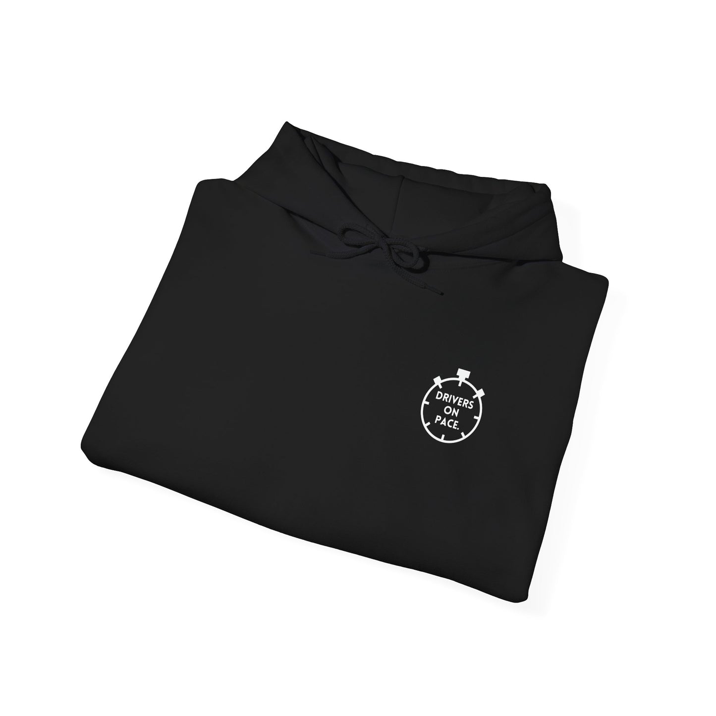 Attack The Track Hooded Sweatshirt