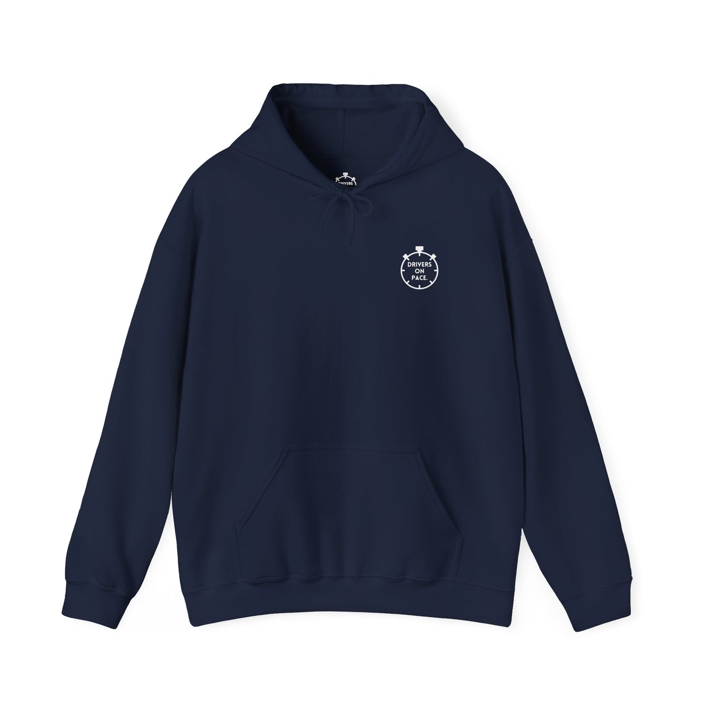 Attack The Track Hooded Sweatshirt