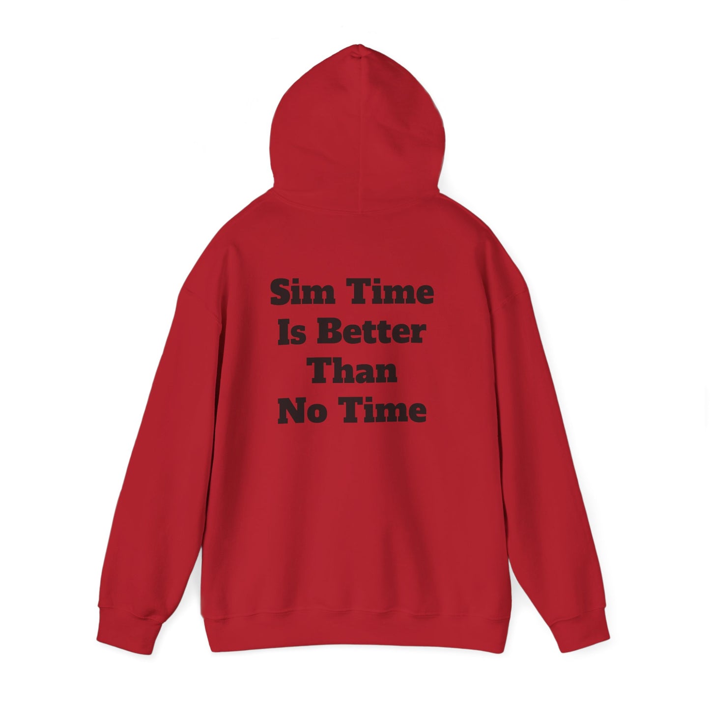 Sim Time Hooded Sweatshirt