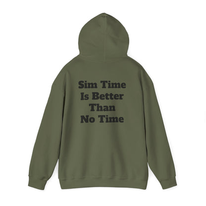 Sim Time Hooded Sweatshirt