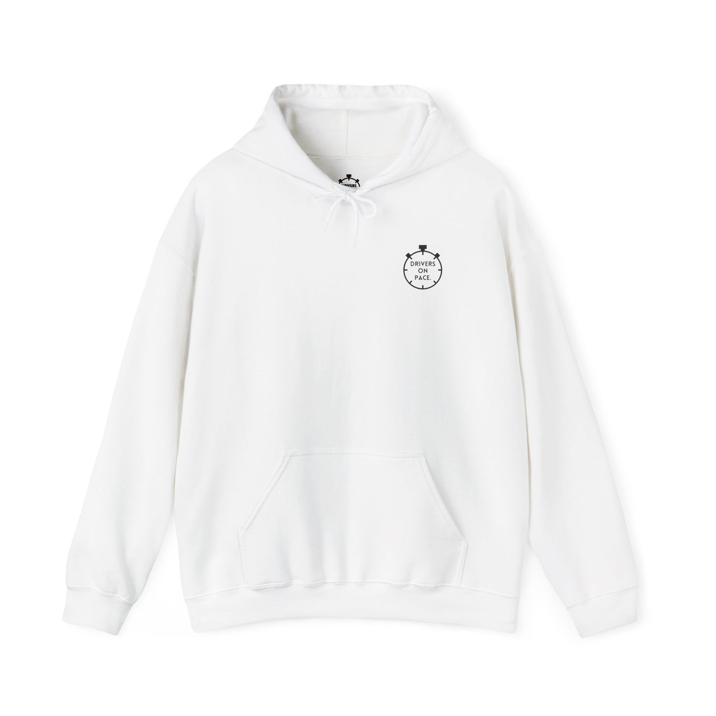 Attack The Track Hooded Sweatshirt