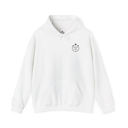 Attack The Track Hooded Sweatshirt
