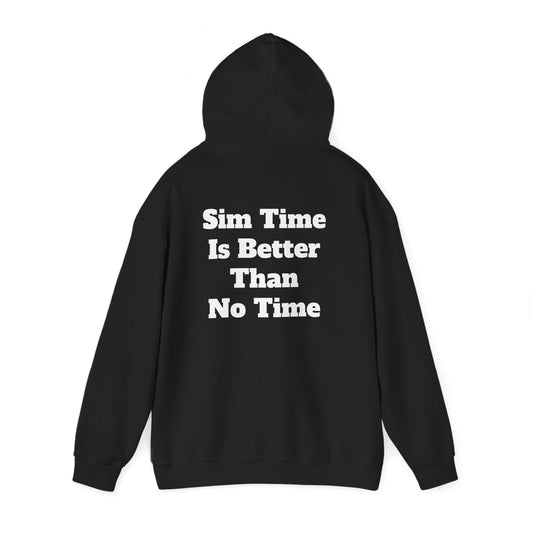 Sim Time Hooded Sweatshirt