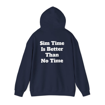 Sim Time Hooded Sweatshirt