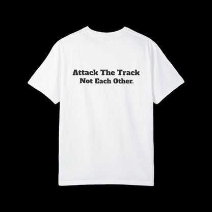 Attack The Track T-shirt