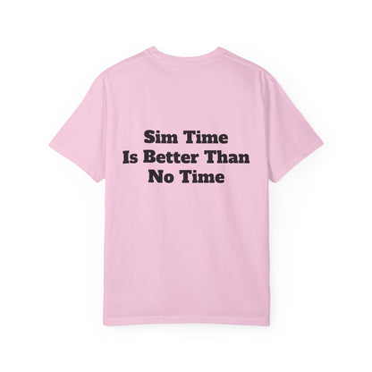 Sim Time T-Shirt