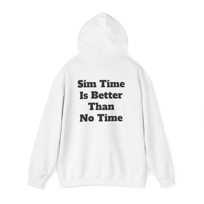 Sim Time Hooded Sweatshirt