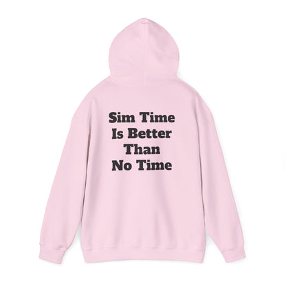 Sim Time Hooded Sweatshirt