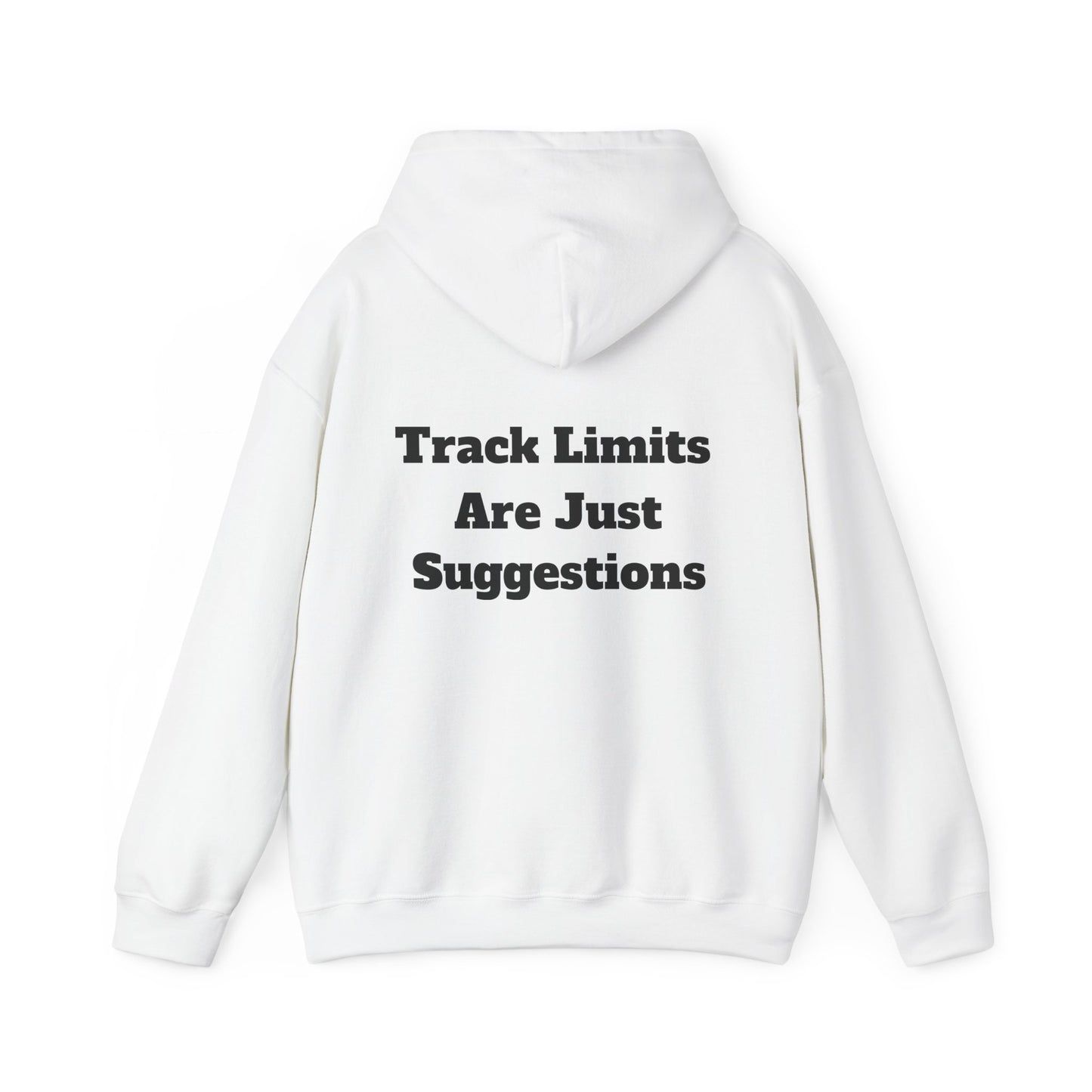 Track Limits Hooded Sweatshirt