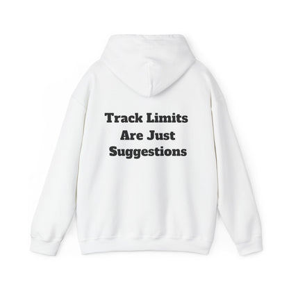 Track Limits Hooded Sweatshirt