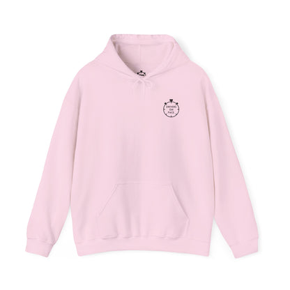 Attack The Track Hooded Sweatshirt