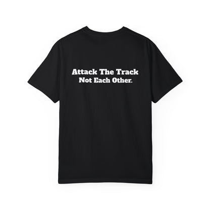 Attack The Track T-shirt