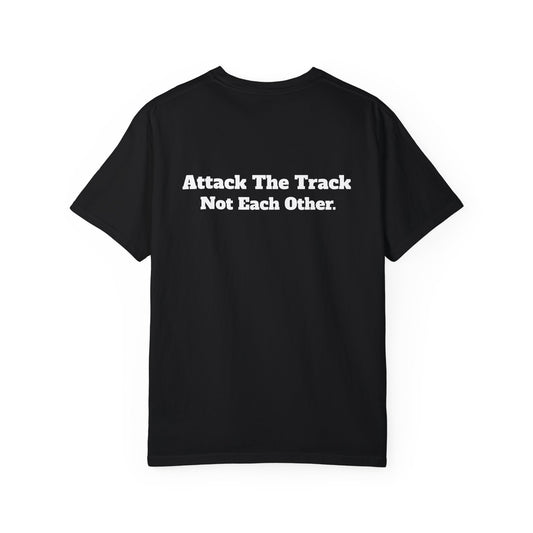 Attack The Track T-shirt