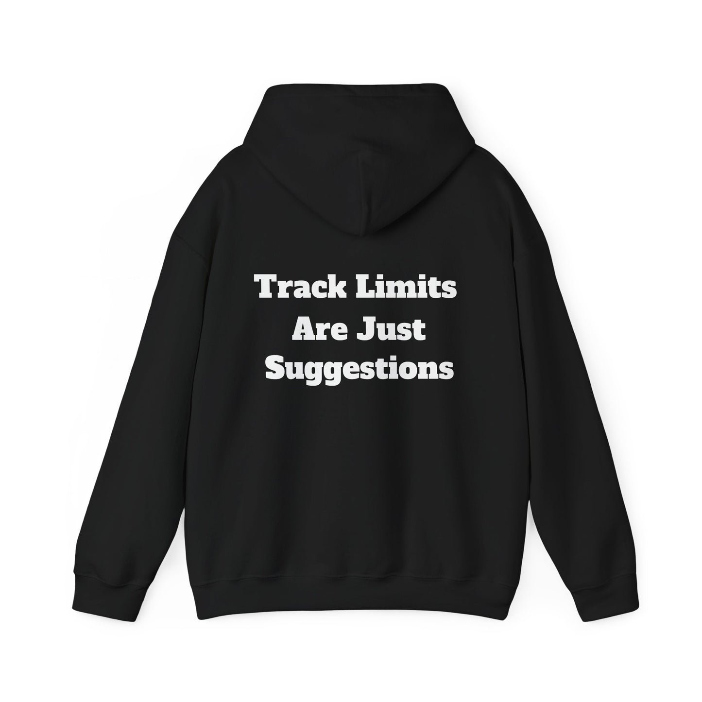 Track Limits Hooded Sweatshirt