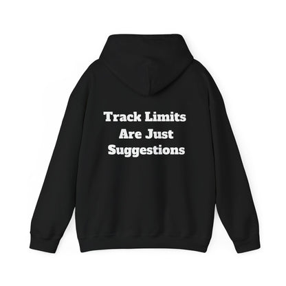 Track Limits Hooded Sweatshirt