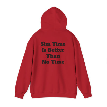 Sim Time Hooded Sweatshirt